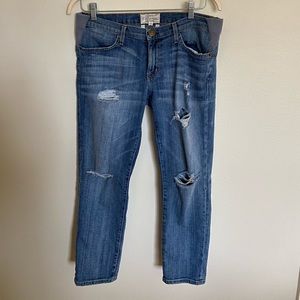 HATCH Current Elliott Boyfriend Jeans